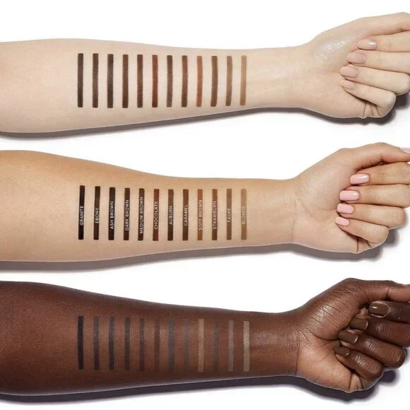 Anastasia Beverly Hills Definer Triangular Brow Pencil - CHOCOLATE  NIB - Picture 7 of 7